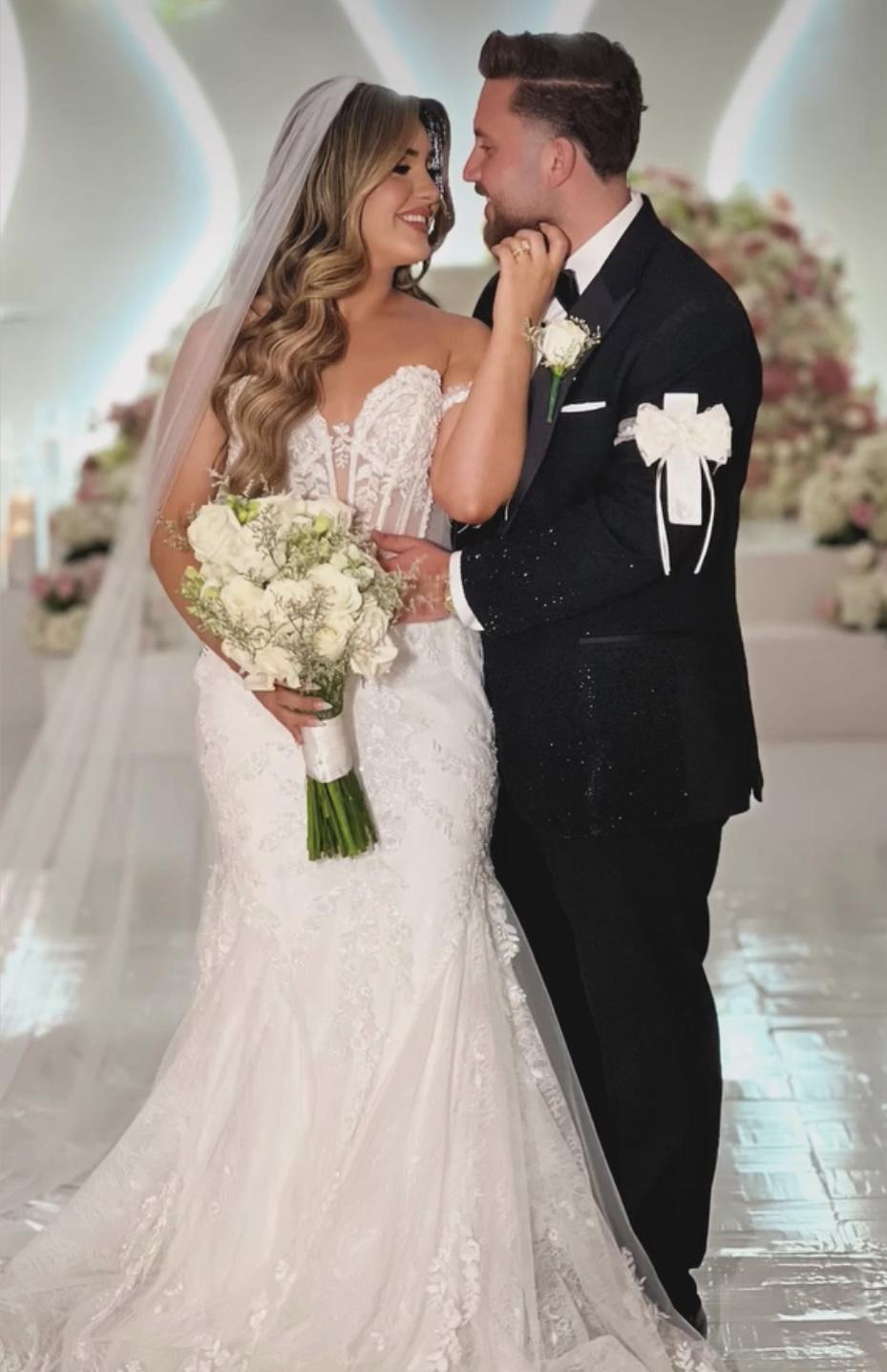 Lilian & Ramy wedding